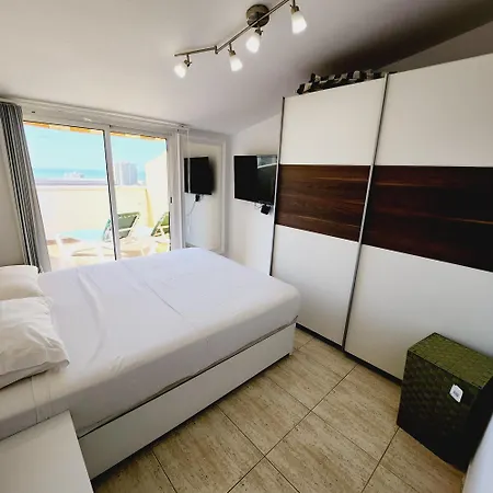 3 Bed With Sea Views In Cristianos K305 * Los Cristianos (Tenerife)