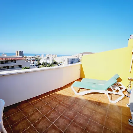 3 Bed With Sea Views In Cristianos K305 Los Cristianos (Tenerife)