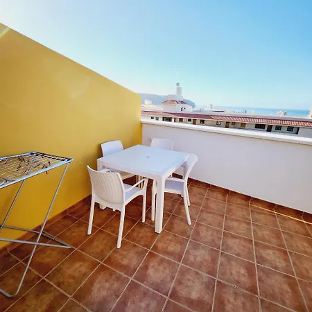 3 Bed With Sea Views In Cristianos K305