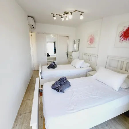 3 Bed With Sea Views In Cristianos K305 Apartment *