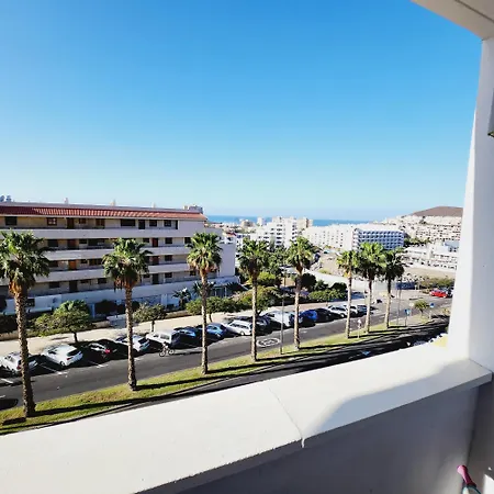 3 Bed With Sea Views In Cristianos K305