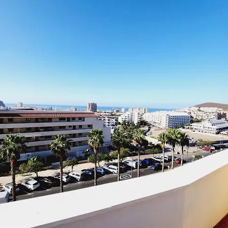 3 Bed With Sea Views In Cristianos K305 * Los Cristianos (Tenerife)