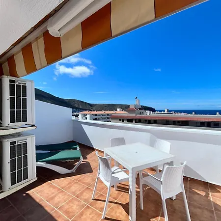 3 Bed With Sea Views In Cristianos K305 Los Cristianos (Tenerife)