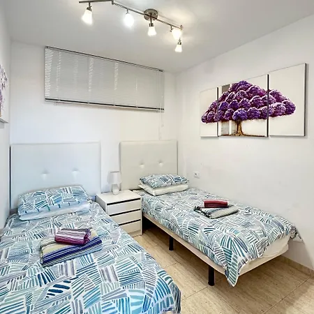 3 Bed With Sea Views In Cristianos K305