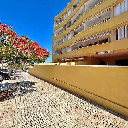 Apartment 3 Bed With Sea Views In Cristianos K305