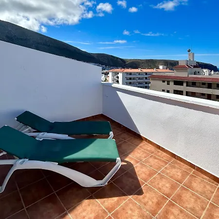 3 Bed With Sea Views In Cristianos K305 *